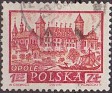 Poland 1960 Landscape 1,55 ZT Red Scott 960